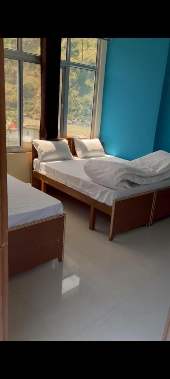 Rishikesh Prithvi Yatra Hotel And Kedarnath エクステリア 写真